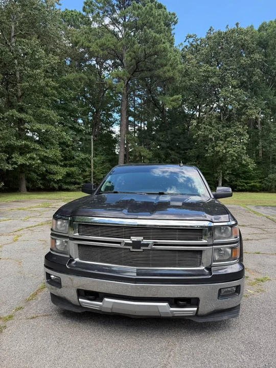 2015 Chevrolet Silverado 3rd Gen - Image 5 of 14