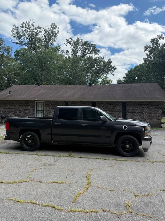 2015 Chevrolet Silverado 3rd Gen - Image 2 of 14