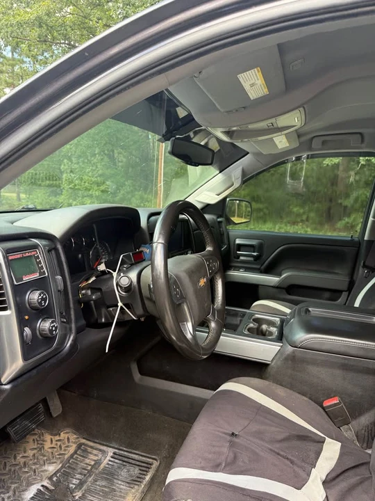 2015 Chevrolet Silverado 3rd Gen - Image 11 of 14