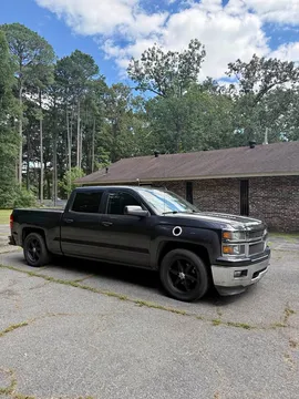 2015 Chevrolet Silverado 1500 Z71 Twin Turbo