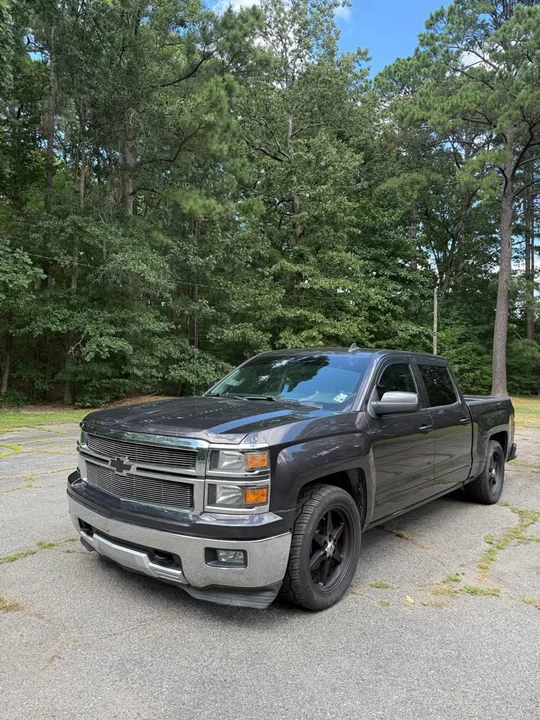 2015 Chevrolet Silverado 3rd Gen - Image 6 of 14
