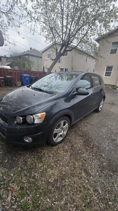 2015 Chevrolet Aveo/Sonic - Image 5 of 7