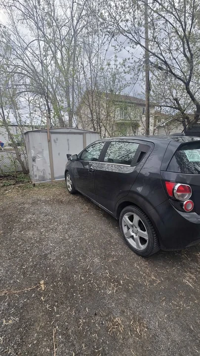 2015 Chevrolet Aveo/Sonic - Image 4 of 7