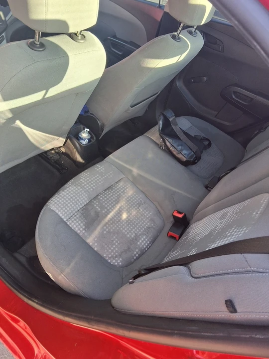 2015 Chevrolet Aveo/Sonic - Image 6 of 7