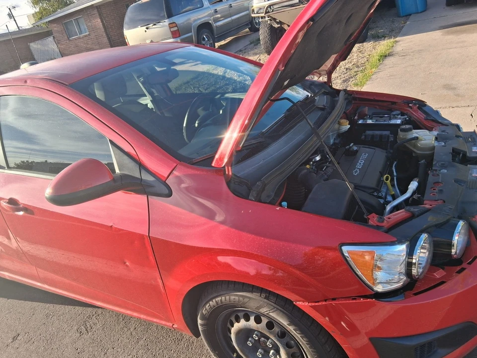 2015 Chevrolet Aveo/Sonic - Image 3 of 7