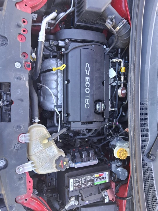 2015 Chevrolet Aveo/Sonic - Image 7 of 7