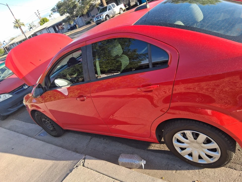 2015 Chevrolet Aveo/Sonic - Image 2 of 7