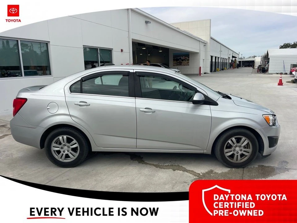 2015 Chevrolet Aveo/Sonic - Image 2 of 10