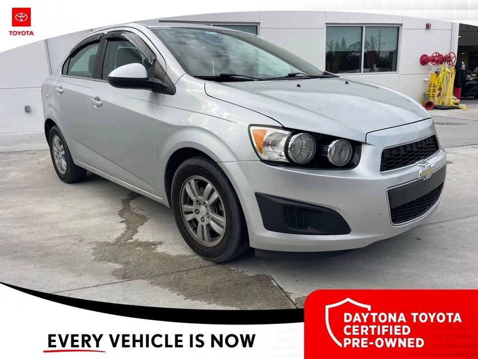 2015 Chevrolet Aveo/Sonic - Image 6 of 10