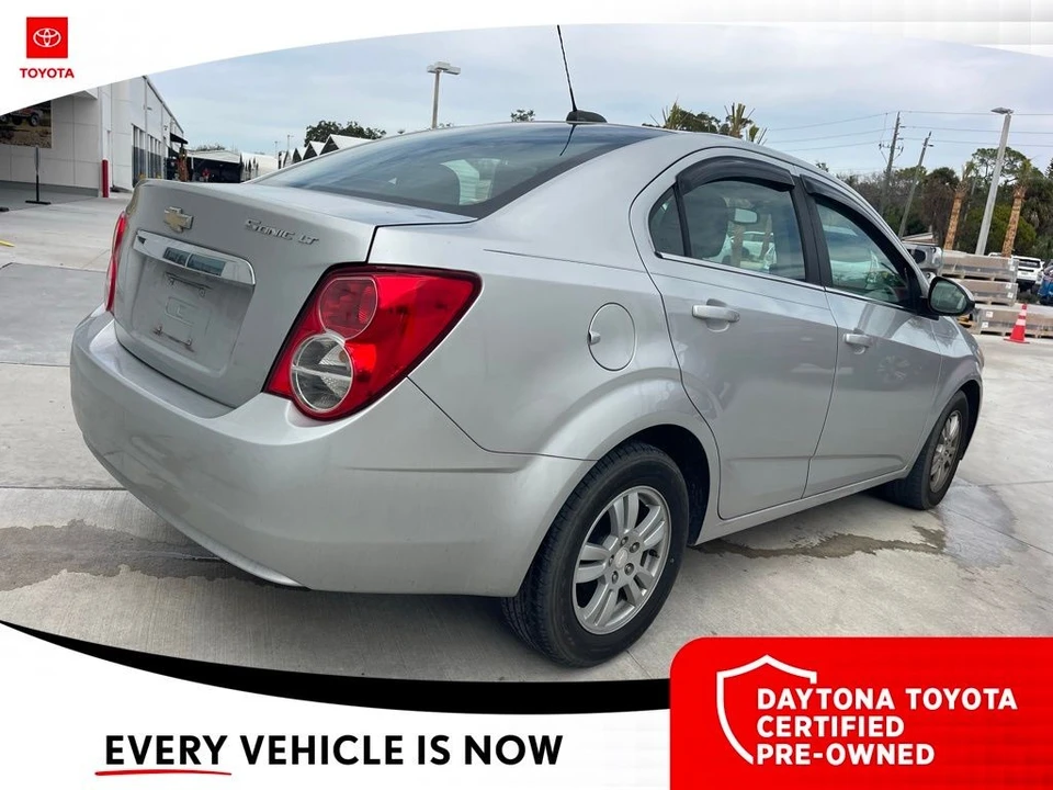 2015 Chevrolet Aveo/Sonic - Image 10 of 10