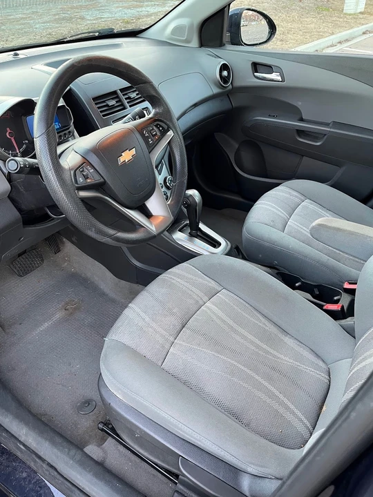 2015 Chevrolet Aveo/Sonic - Image 3 of 7