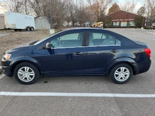 2015 Chevrolet Aveo/Sonic - Image 7 of 7