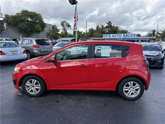 2015 Chevrolet Aveo/Sonic - Image 4 of 20