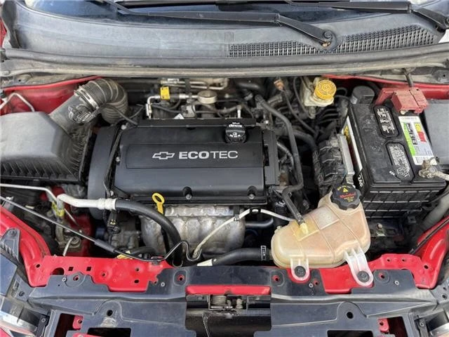 2015 Chevrolet Aveo/Sonic - Image 20 of 20