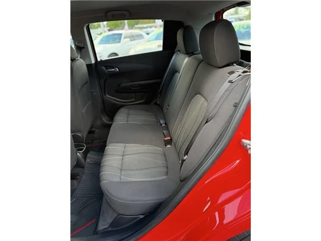 2015 Chevrolet Aveo/Sonic - Image 17 of 20