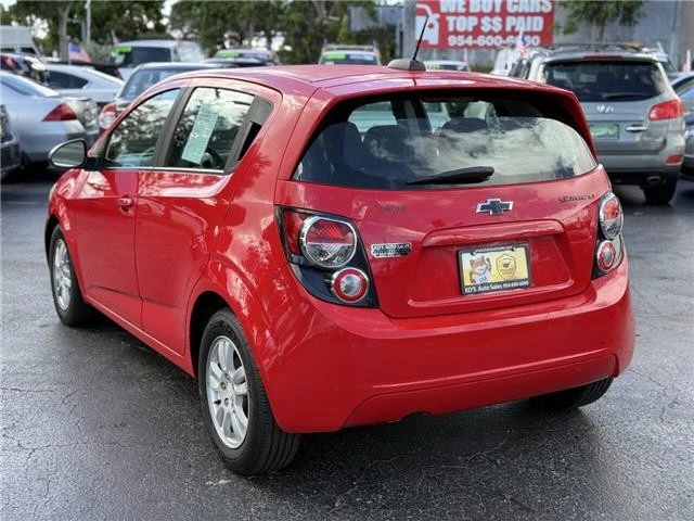 2015 Chevrolet Aveo/Sonic - Image 5 of 20