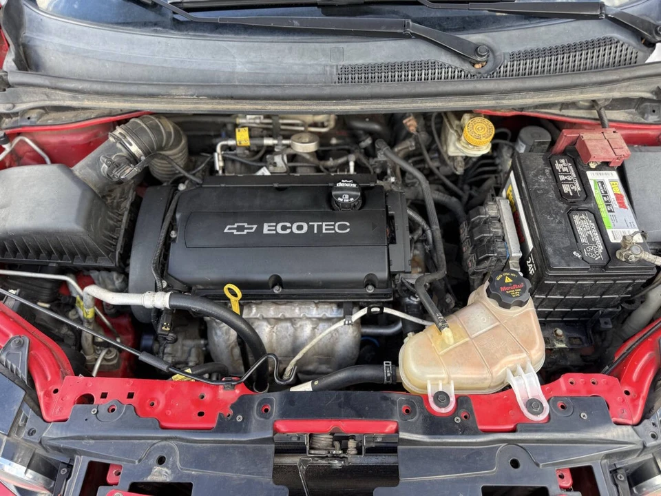 2015 Chevrolet Aveo/Sonic - Image 20 of 20