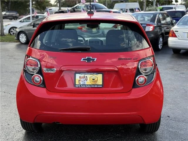 2015 Chevrolet Aveo/Sonic - Image 6 of 20
