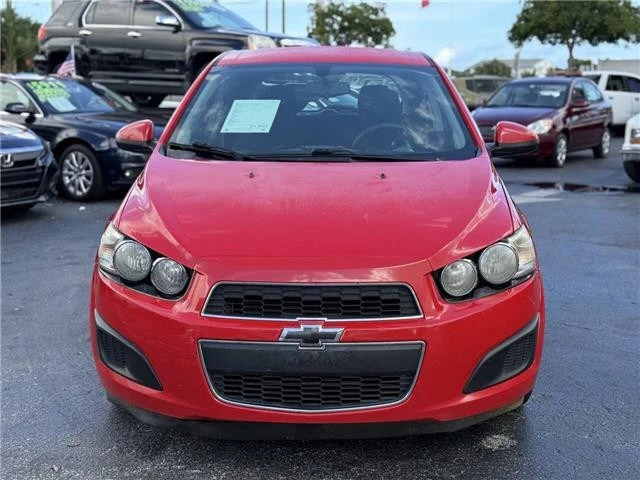 2015 Chevrolet Aveo/Sonic - Image 10 of 20