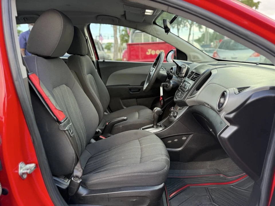 2015 Chevrolet Aveo/Sonic - Image 17 of 20