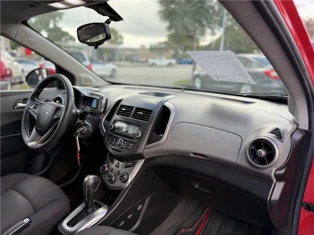 2015 Chevrolet Aveo/Sonic - Image 13 of 20