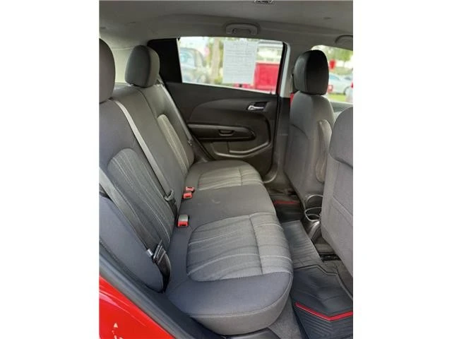 2015 Chevrolet Aveo/Sonic - Image 18 of 20