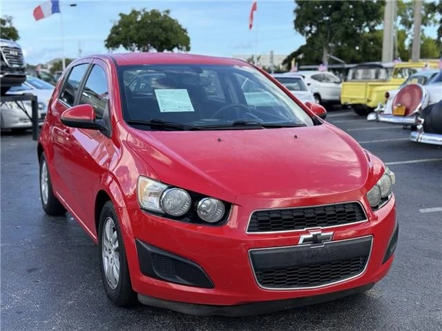2015 Chevrolet Aveo/Sonic - Image 9 of 20