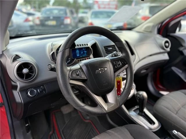 2015 Chevrolet Aveo/Sonic - Image 12 of 12