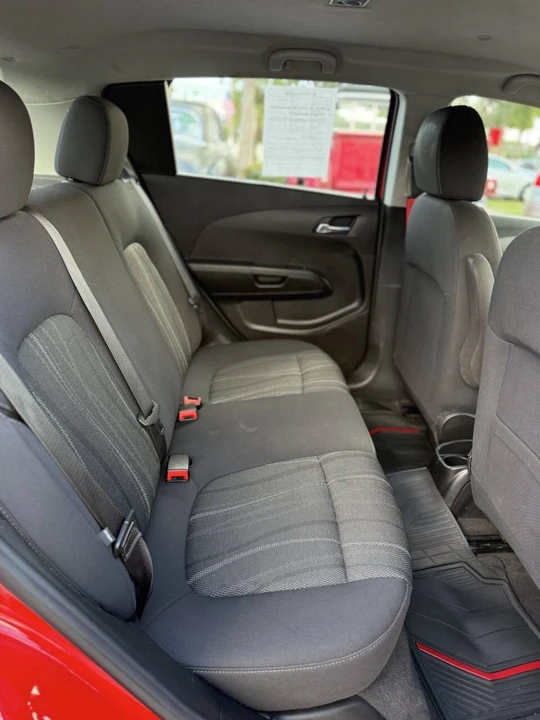 2015 Chevrolet Aveo/Sonic - Image 15 of 20