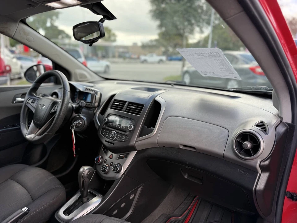 2015 Chevrolet Aveo/Sonic - Image 18 of 20