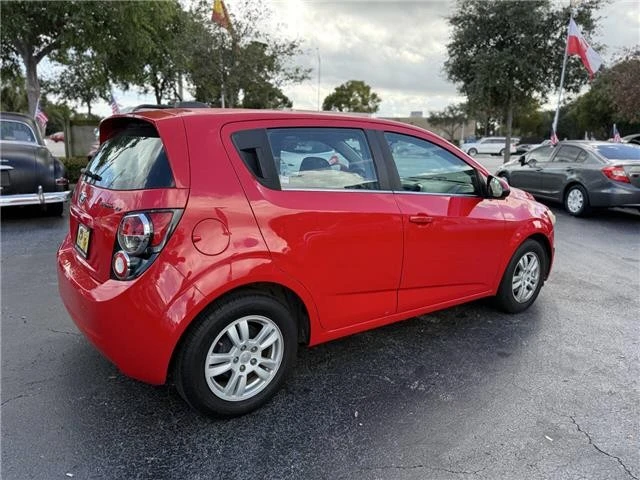 2015 Chevrolet Aveo/Sonic - Image 7 of 20