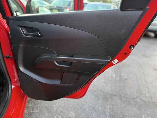 2015 Chevrolet Aveo/Sonic - Image 19 of 20