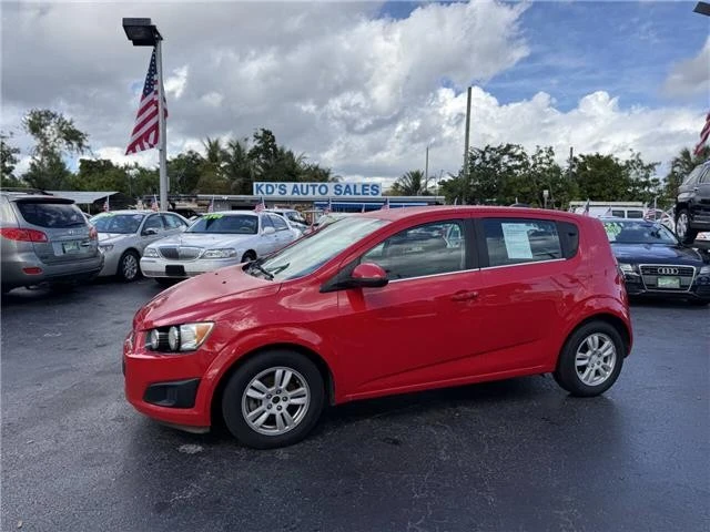 2015 Chevrolet Aveo/Sonic - Image 3 of 12