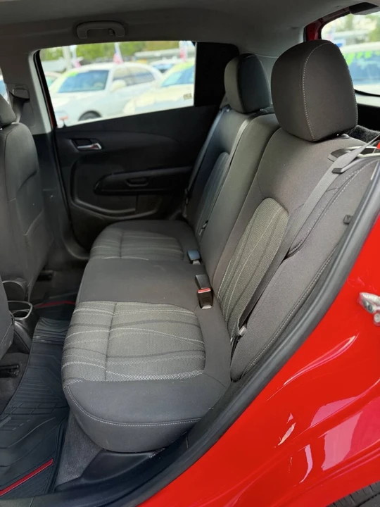 2015 Chevrolet Aveo/Sonic - Image 14 of 20