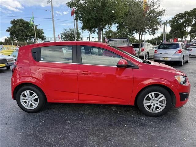 2015 Chevrolet Aveo/Sonic - Image 8 of 20