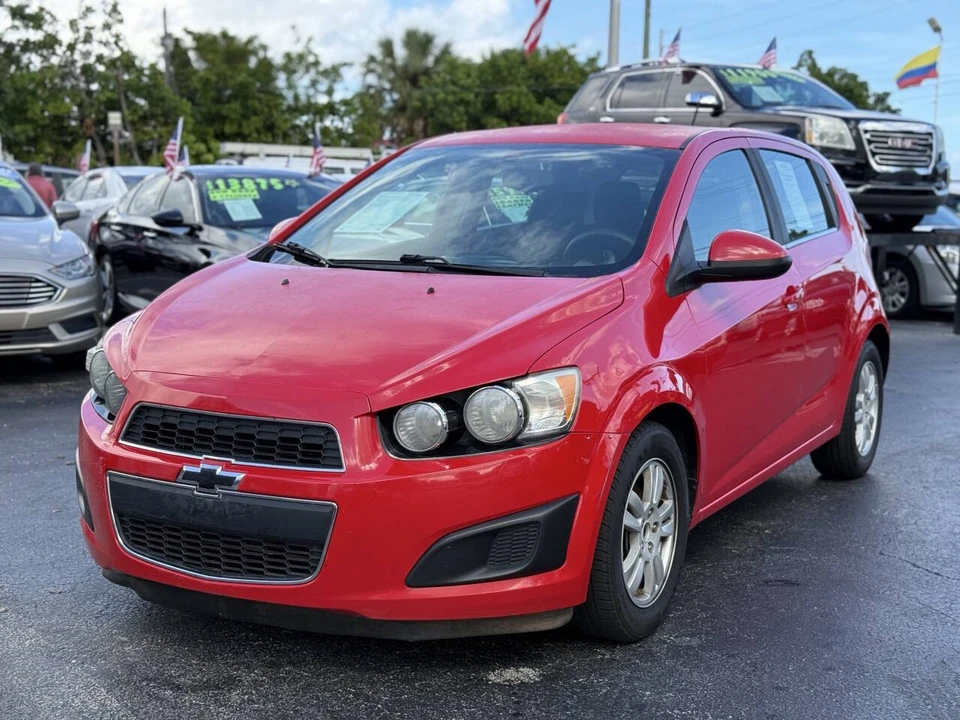 2015 Chevrolet Aveo/Sonic - Image 2 of 20