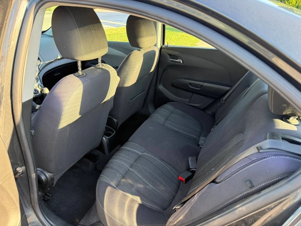 2015 Chevrolet Aveo/Sonic - Image 6 of 6