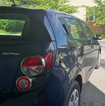 2015 Chevrolet Sonic LT Hatchback