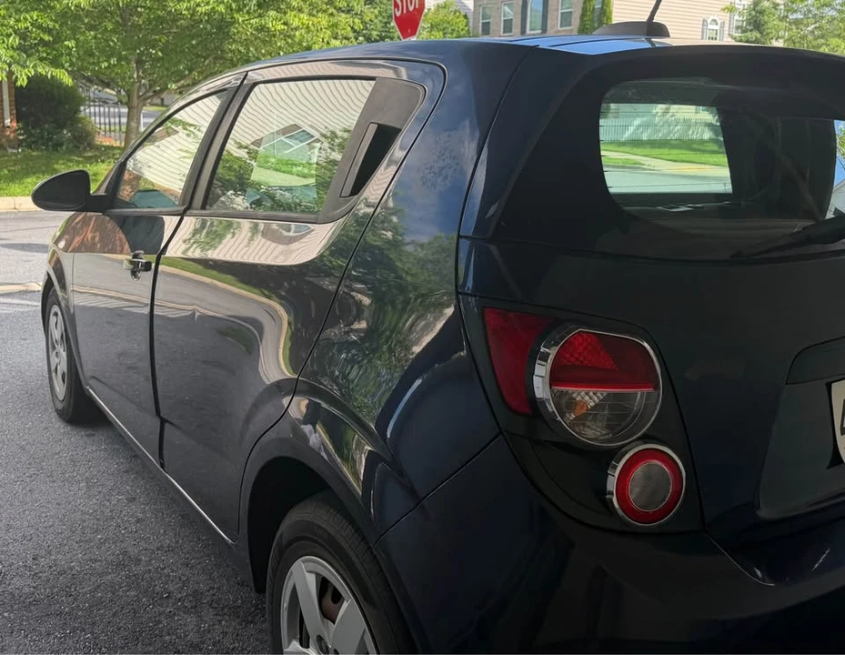 2015 Chevrolet Aveo/Sonic - Image 8 of 8