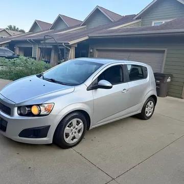 2015 Chevrolet Sonic LT Hatchback