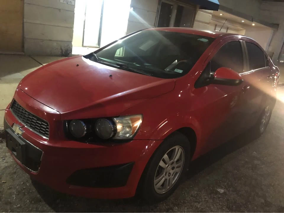 2015 Chevrolet Aveo/Sonic - Image 4 of 8