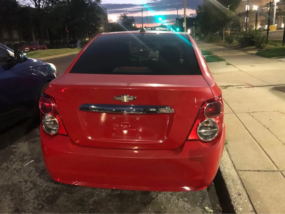 2015 Chevrolet Aveo/Sonic - Image 5 of 8