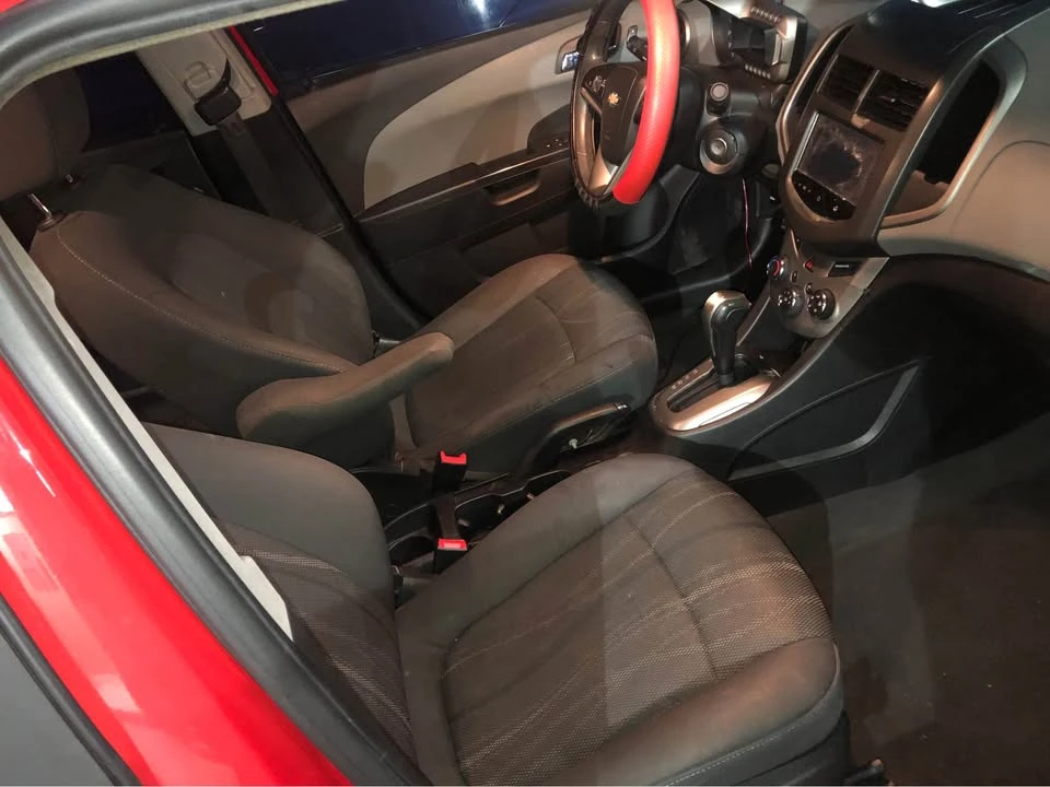 2015 Chevrolet Aveo/Sonic - Image 7 of 8