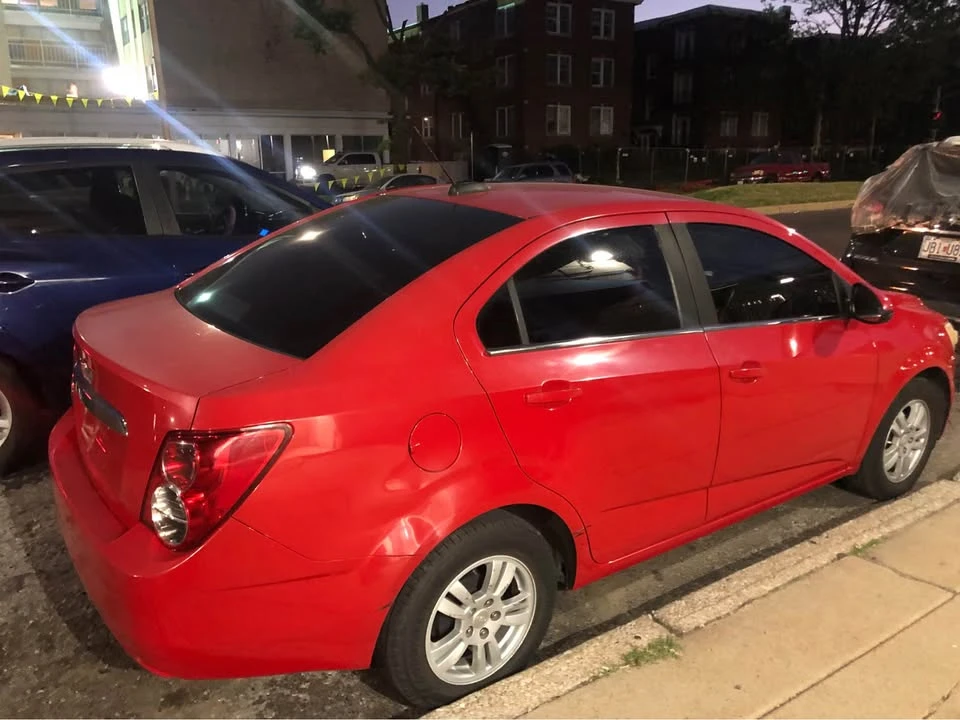 2015 Chevrolet Aveo/Sonic - Image 2 of 8