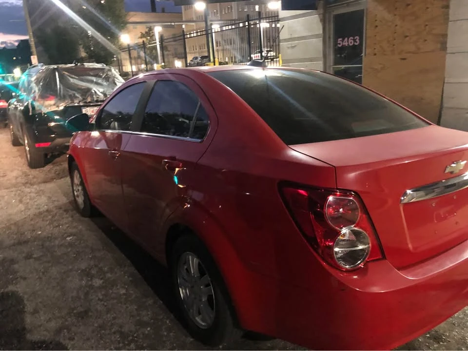 2015 Chevrolet Aveo/Sonic - Image 3 of 8