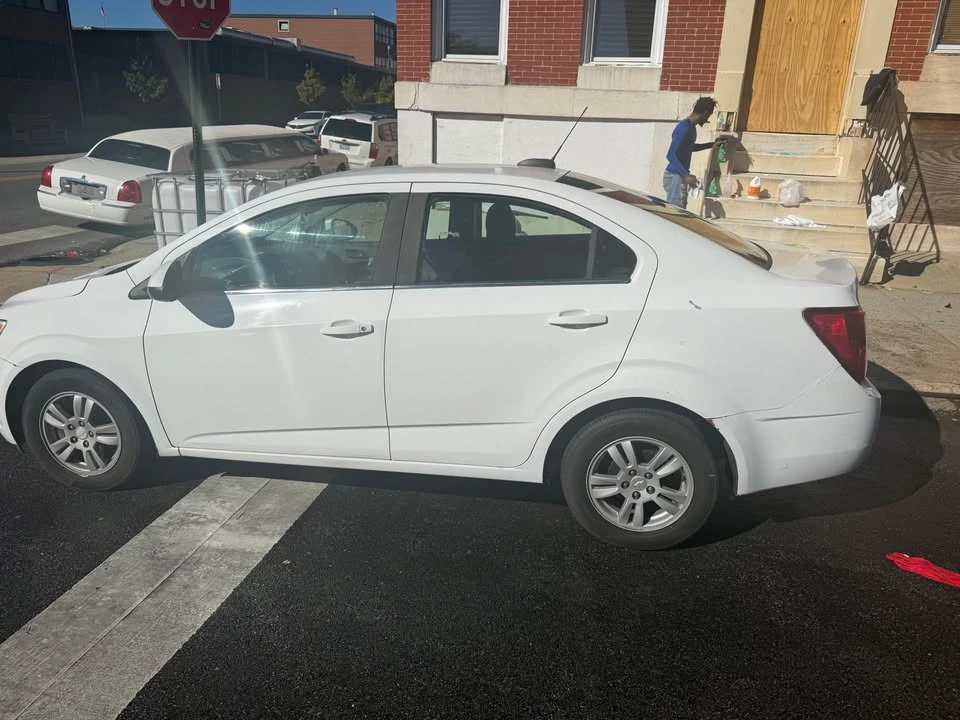 2015 Chevrolet Aveo/Sonic - Image 3 of 6