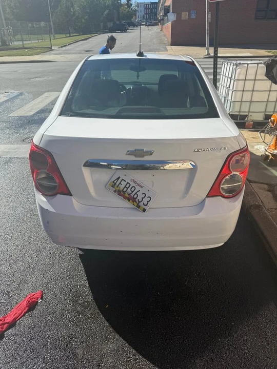 2015 Chevrolet Aveo/Sonic - Image 6 of 6
