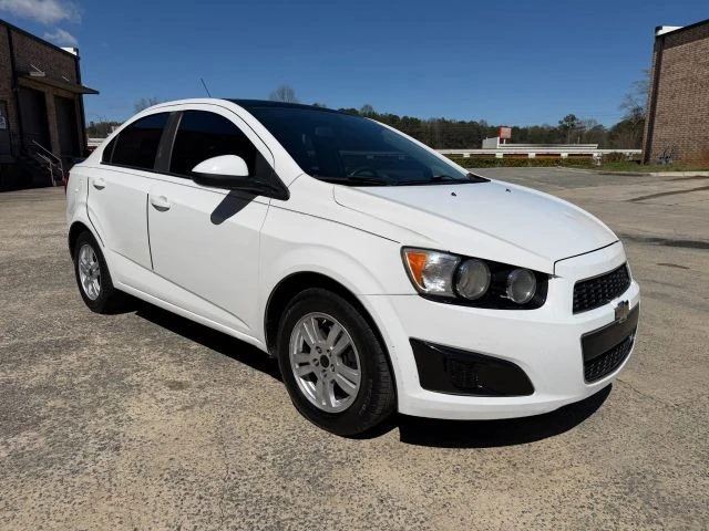 2015 Chevrolet Aveo/Sonic - Image 11 of 15