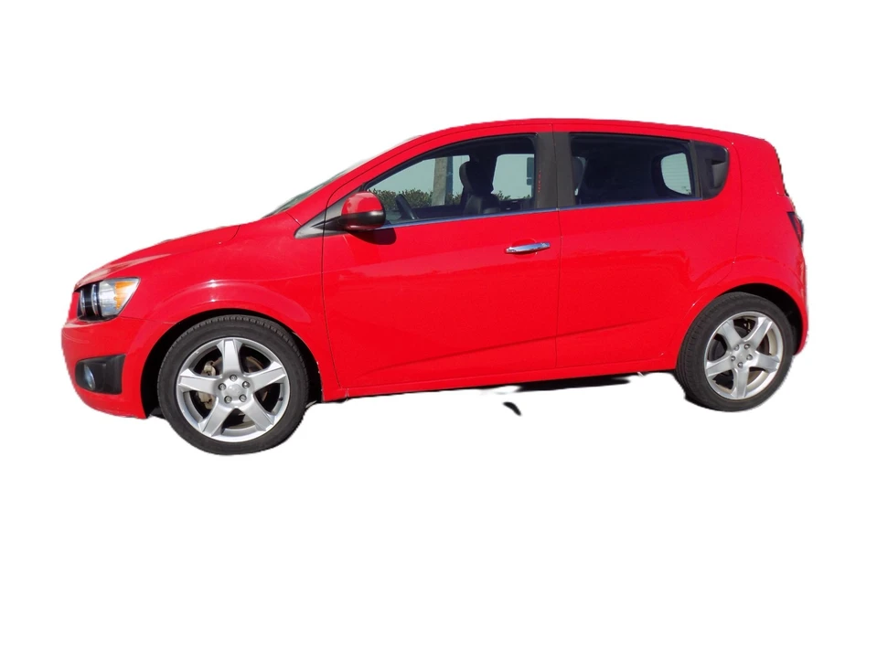 2015 Chevrolet Aveo/Sonic - Image 2 of 15