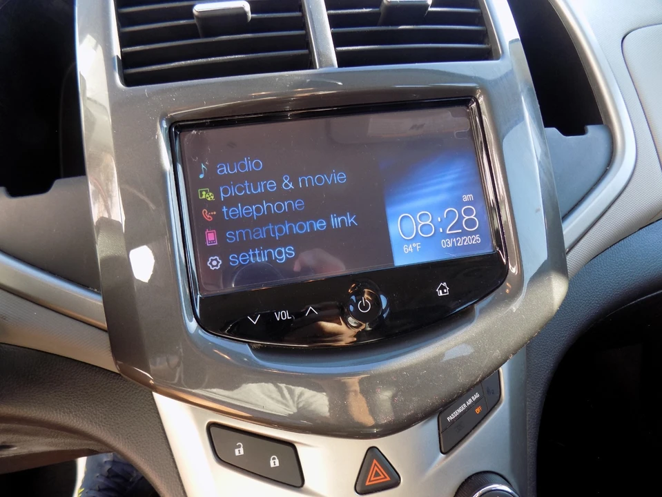 2015 Chevrolet Aveo/Sonic - Image 9 of 15